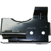 BUMPER BRACE FR RH STEEL REPLACEMENT FOR GMC PICKUP GMC SIERRA HYBRID 2005 PARTSLINK NUMBER GM1067164